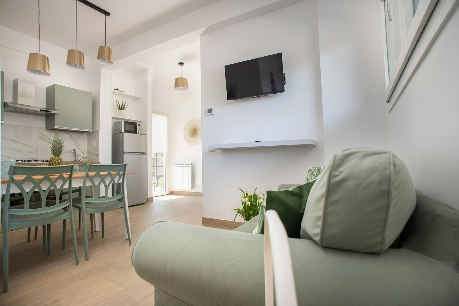 Апартаменты La Piazzetta 194 Фрегене Экстерьер фото