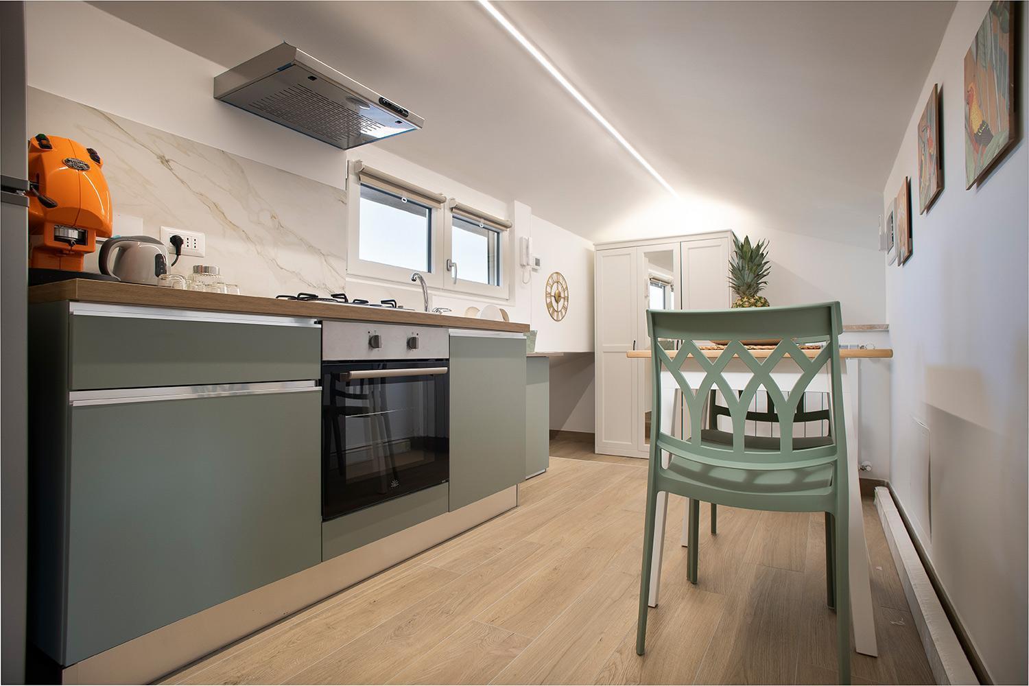 Апартаменты La Piazzetta 194 Фрегене Экстерьер фото